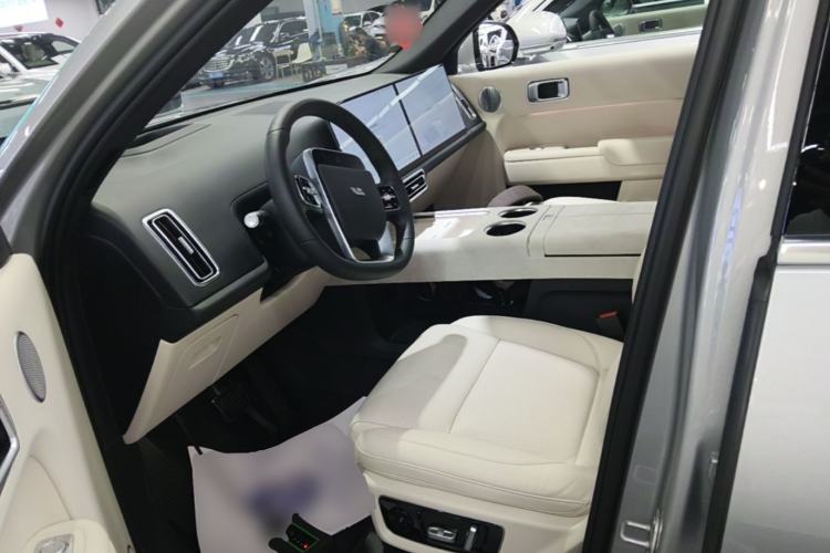Used Li Auto L9 2022 Max model Left Front Seat