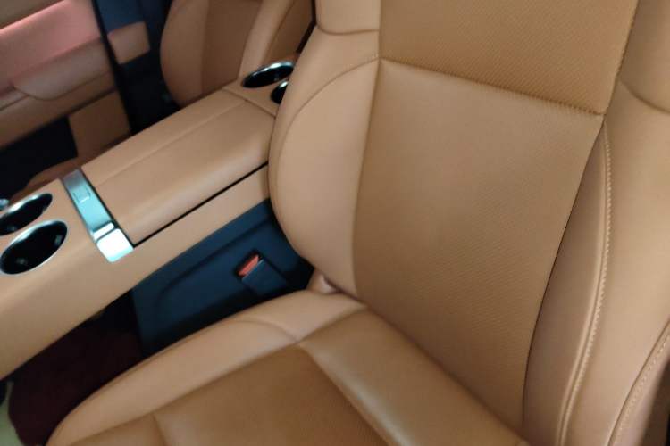 Used Li Auto L9 2022 Max model Left Front Seat