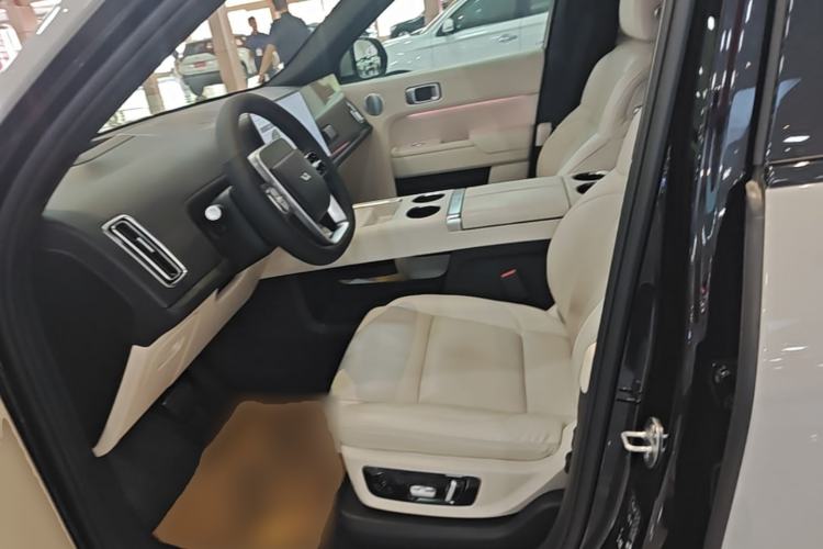 Used Li Auto L9 2022 Max model Left Front Seat