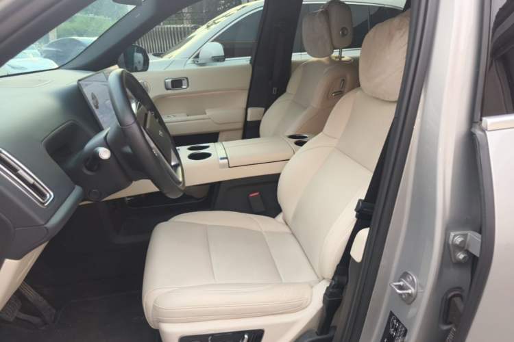 Used Li Auto L9 2022 Max model Left Front Seat