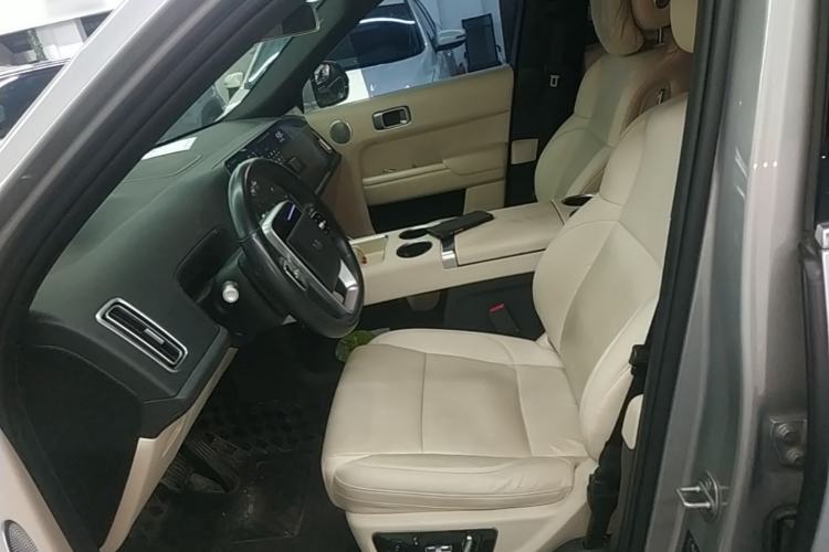 Used Li Auto L9 2022 Max model Left Front Seat