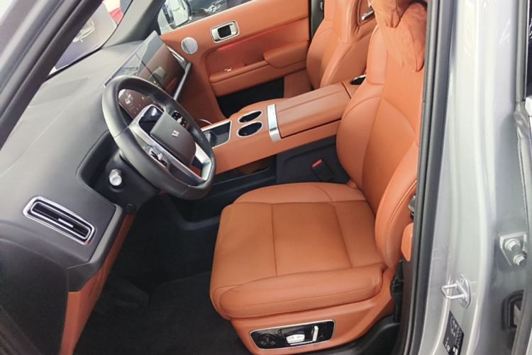 Used Li Auto L9 2022 Max model Left Front Seat