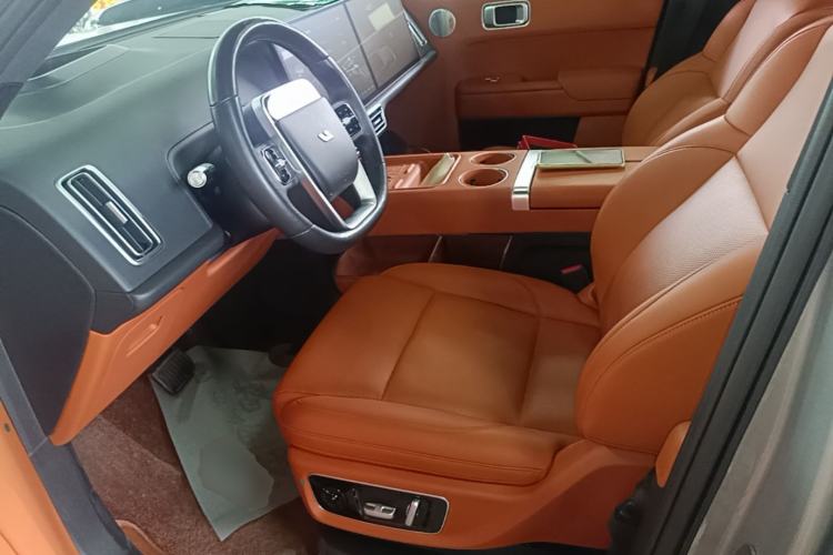 Used Li Auto L9 2022 Max model Left Front Seat