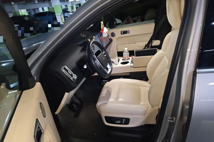 Used Li Auto L9 2022 Max model Left Front Seat