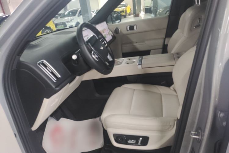 Used Li Auto L9 2022 Max model Left Front Seat