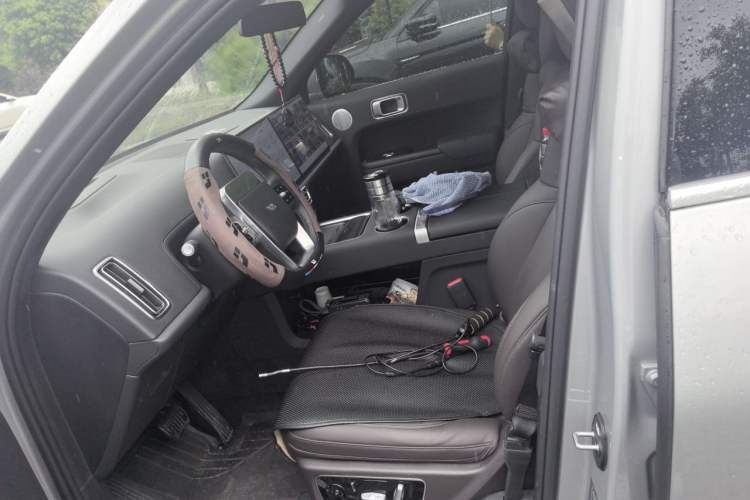 Used Li Auto L9 2022 Max model Left Front Seat
