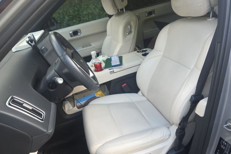 Used Li Auto L9 2022 Max model Left Front Seat