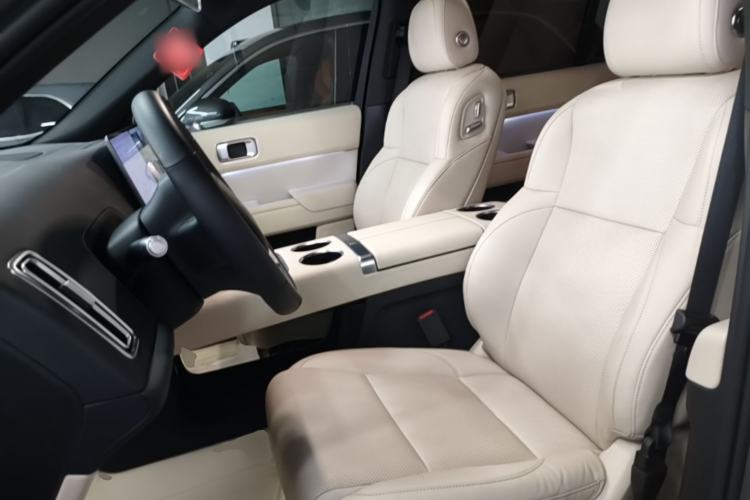 Used Li Auto L9 2022 Max model Left Front Seat