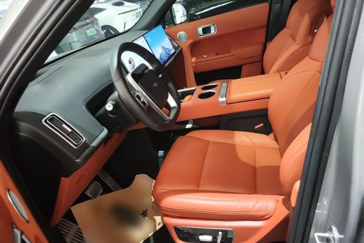 Used Li Auto L9 2022 Max model Left Front Seat