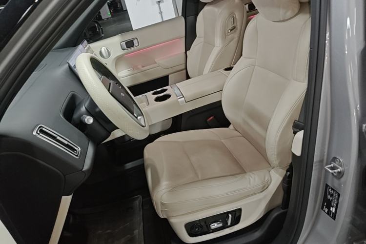 Used Li Auto L9 2022 Max model Left Front Seat