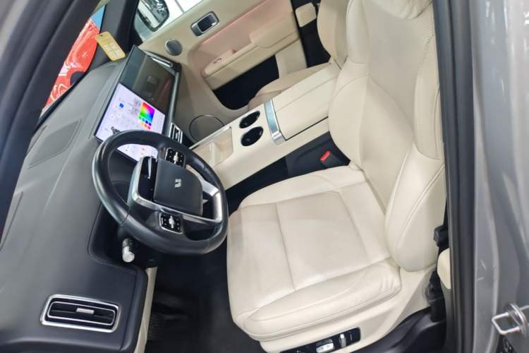 Used Li Auto L9 2022 Max model Left Front Seat