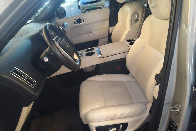 Used Li Auto L9 2022 Max model Left Front Seat