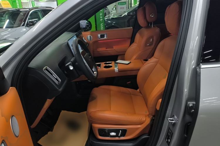 Used Li Auto L9 2022 Max model Left Front Seat