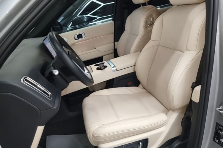 Used Li Auto L9 2022 Max model Left Front Seat