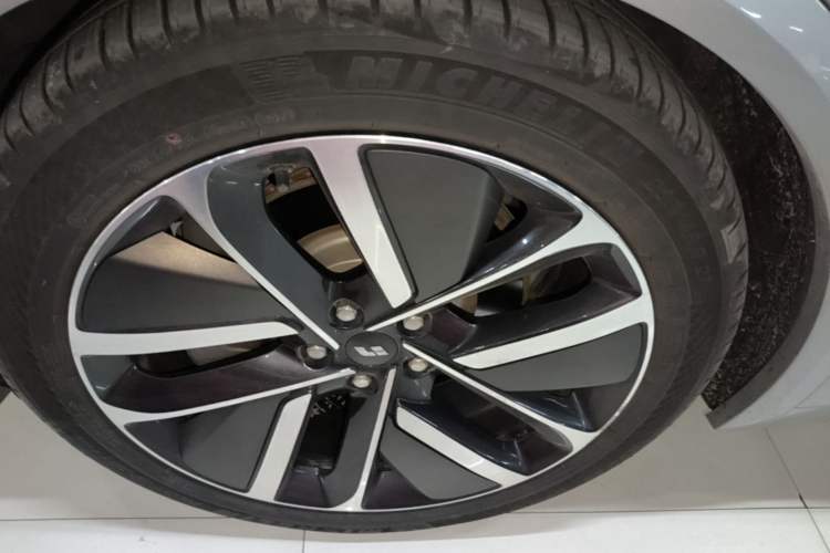 Used Li Auto L9 2022 Max model Left Front Wheel Hub
