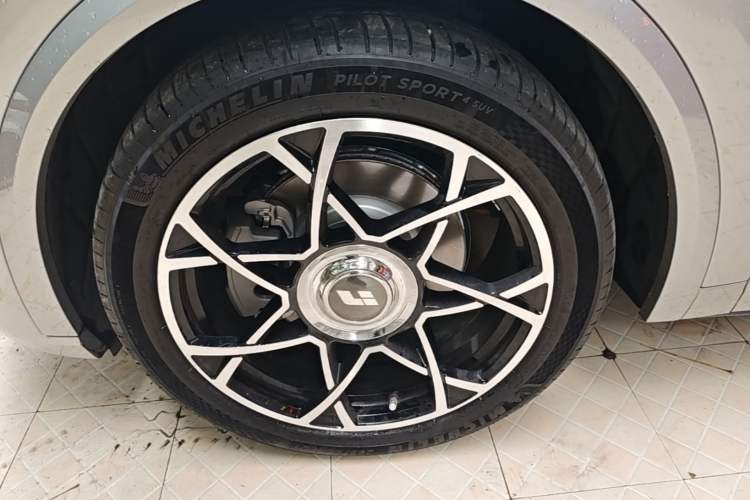 Used Li Auto L9 2022 Max model Left Front Wheel Hub