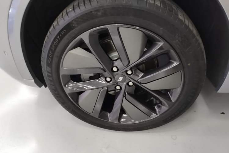 Used Li Auto L9 2022 Max model Left Front Wheel Hub
