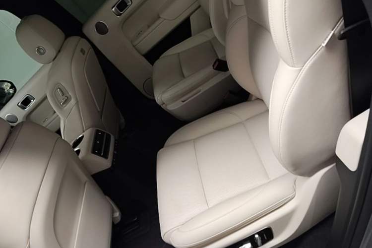Used Li Auto L9 2022 Max model Left Rear Seat