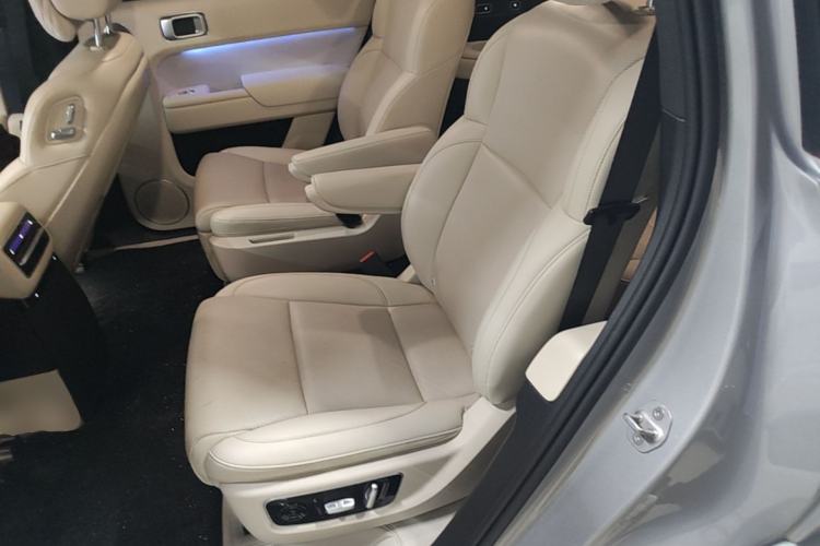 Used Li Auto L9 2022 Max model Left Rear Seat