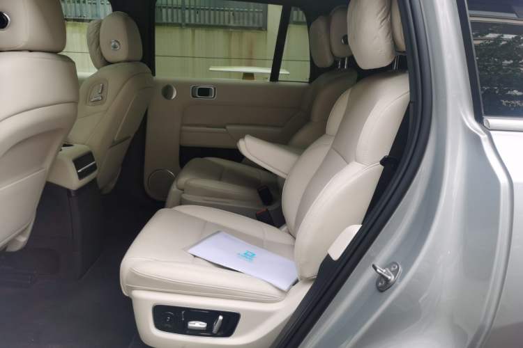 Used Li Auto L9 2022 Max model Left Rear Seat