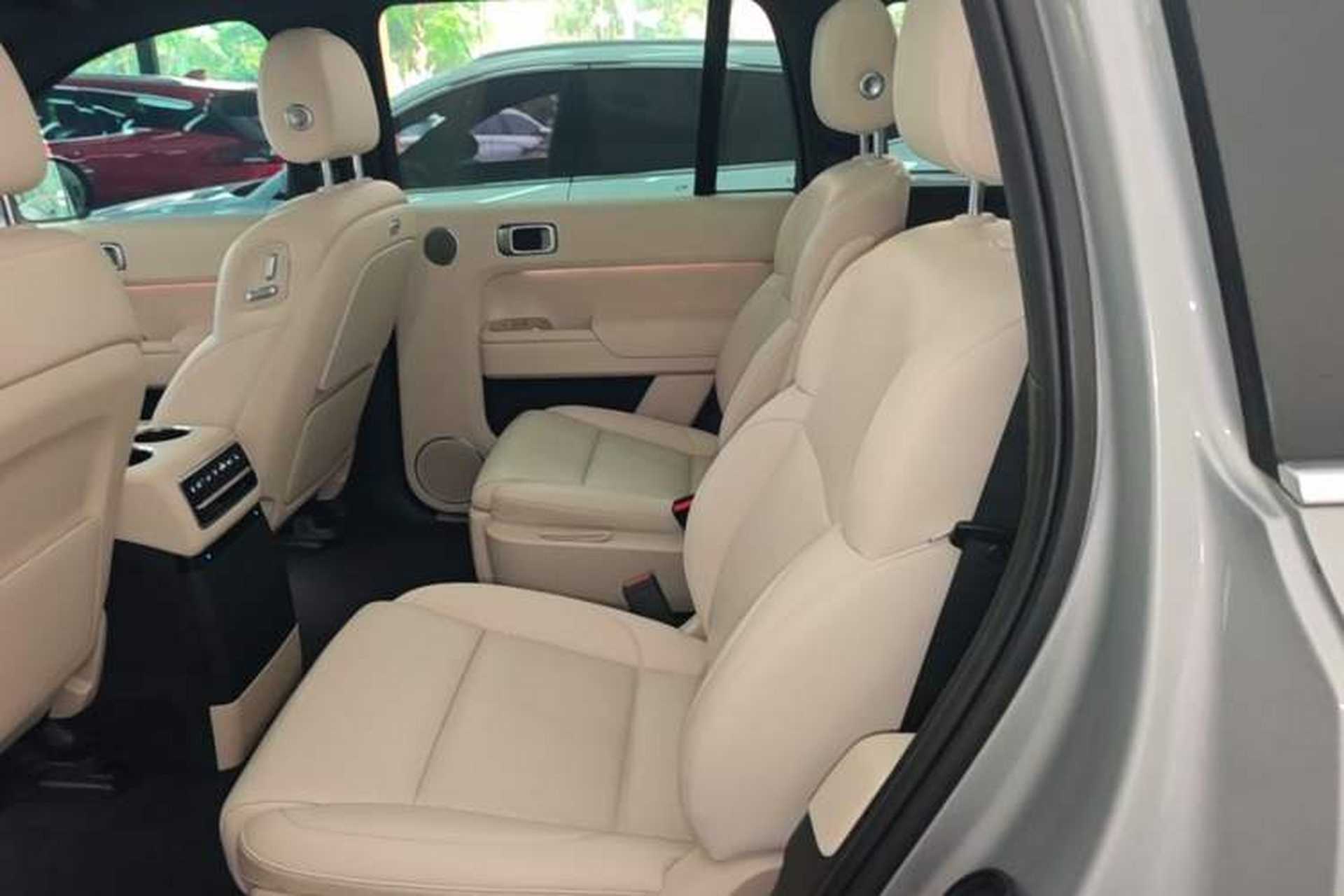 Used Li Auto L9 2022 Max model Left Rear Seat