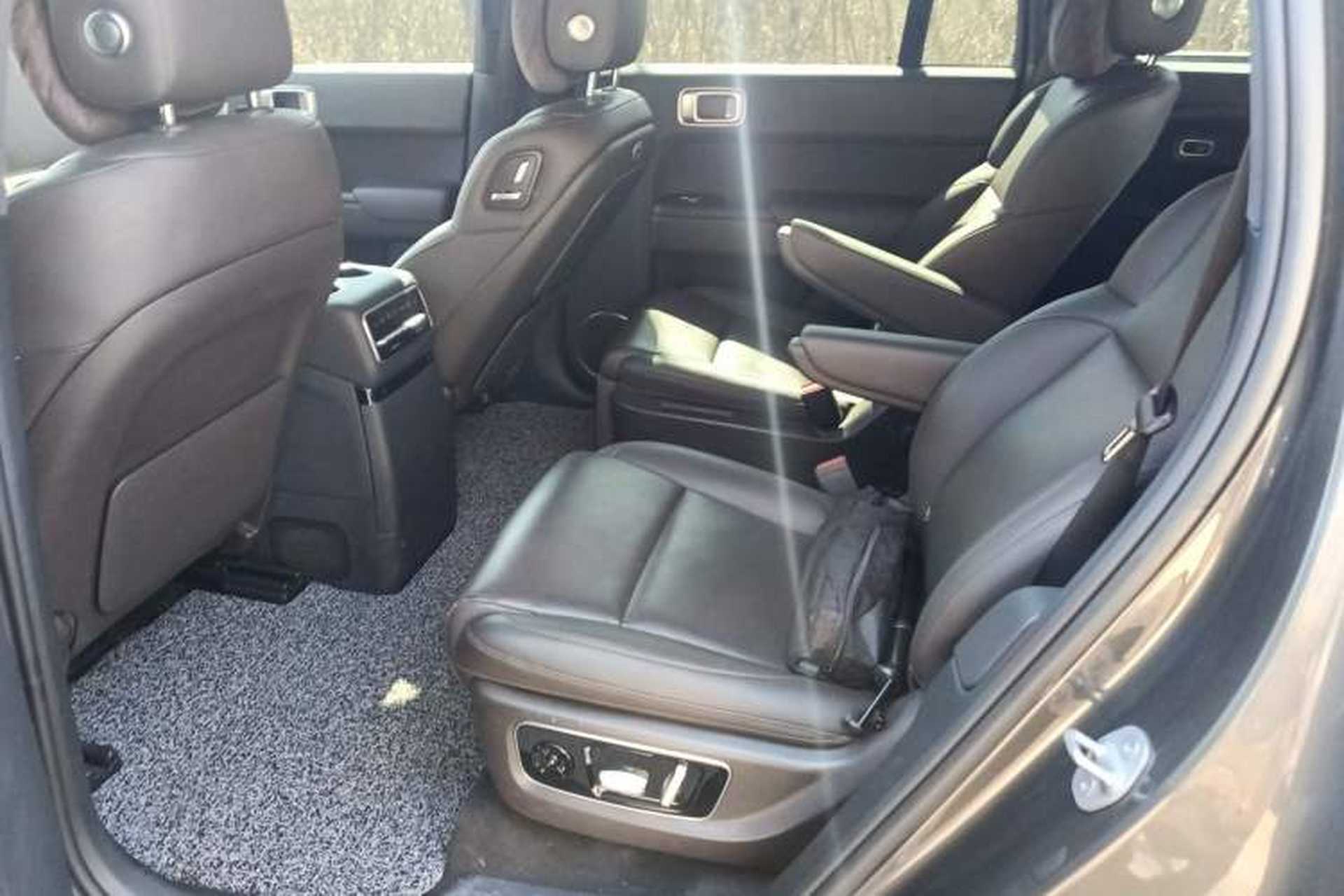 Used Li Auto L9 2022 Max model Left Rear Seat
