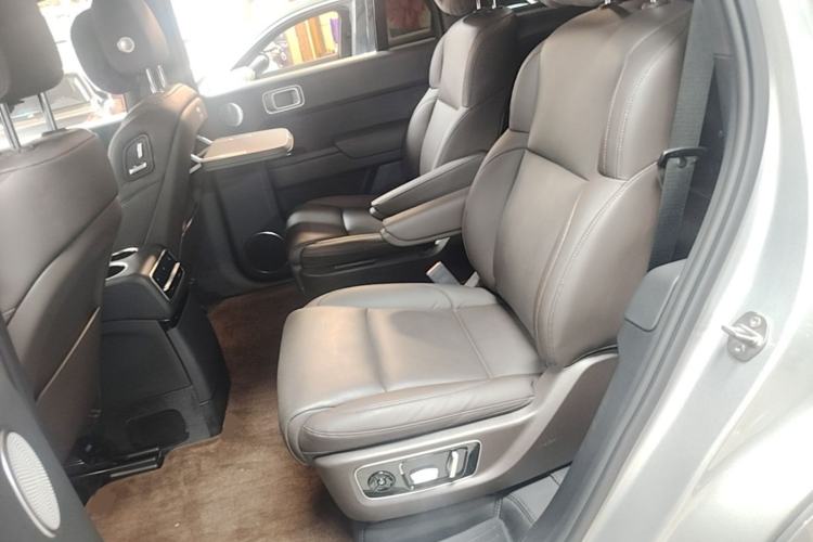 Used Li Auto L9 2022 Max model Left Rear Seat