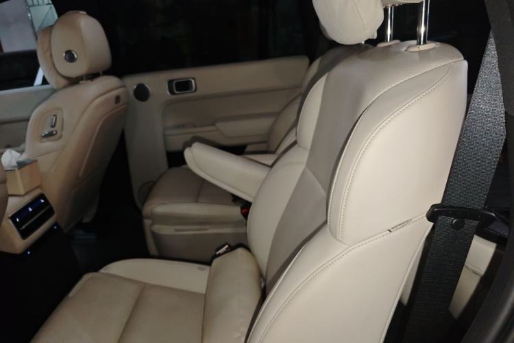 Used Li Auto L9 2022 Max model Left Rear Seat