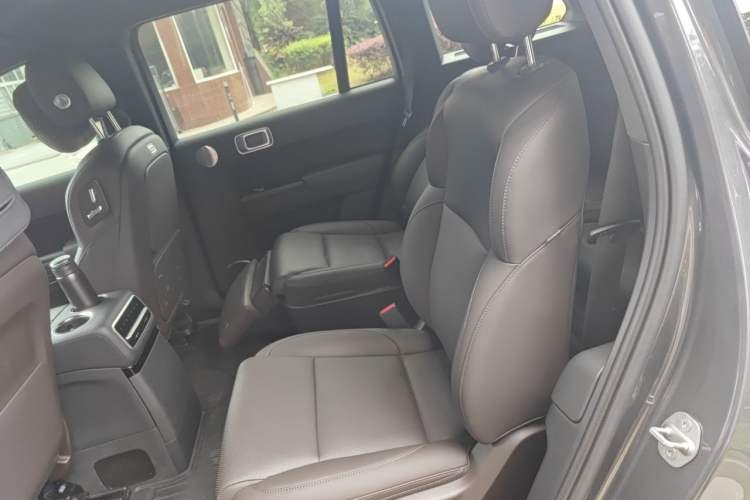 Used Li Auto L9 2022 Max model Left Rear Seat