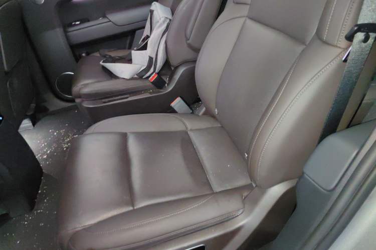 Used Li Auto L9 2022 Max model Left Rear Seat