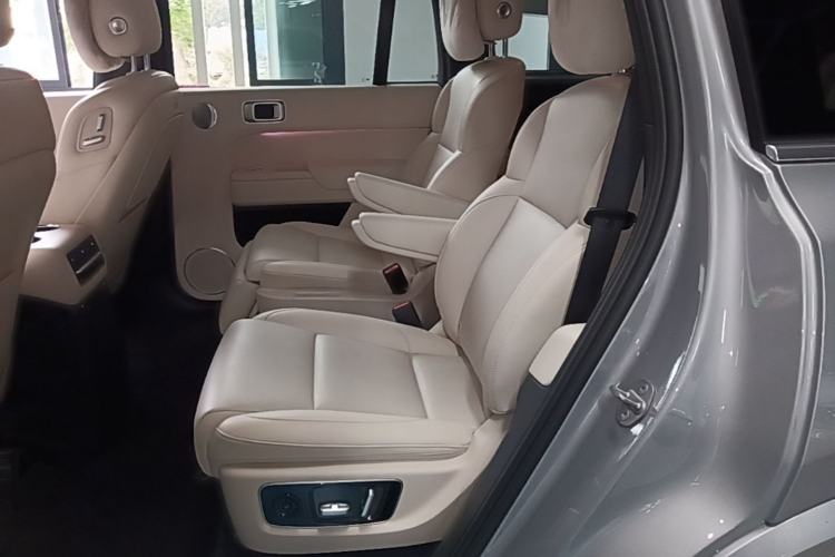 Used Li Auto L9 2022 Max model Left Rear Seat