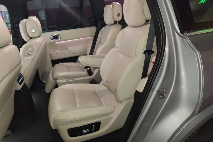Used Li Auto L9 2022 Max model Left Rear Seat
