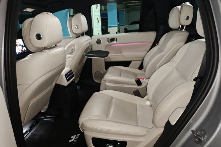 Used Li Auto L9 2022 Max model Left Rear Seat