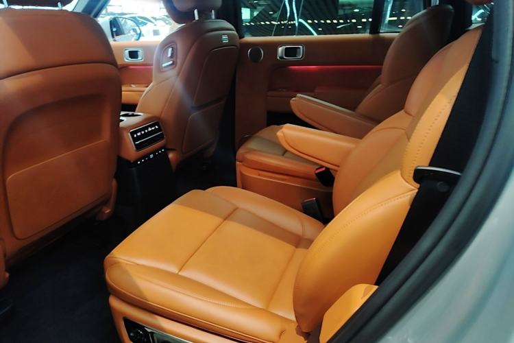 Used Li Auto L9 2022 Max model Left Rear Seat
