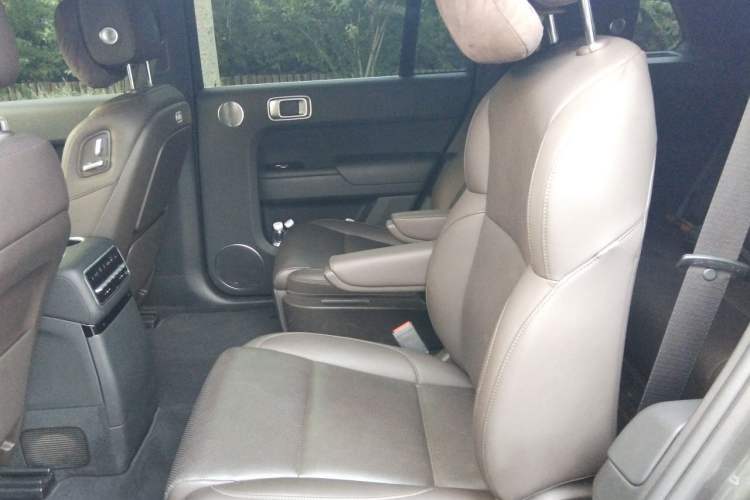 Used Li Auto L9 2022 Max model Left Rear Seat