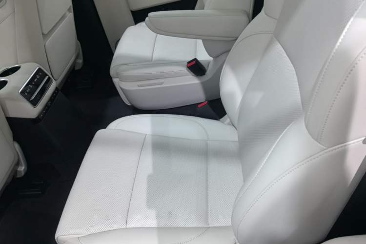 Used Li Auto L9 2022 Max model Left Rear Seat