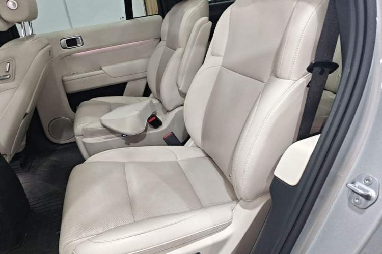 Used Li Auto L9 2022 Max model Left Rear Seat