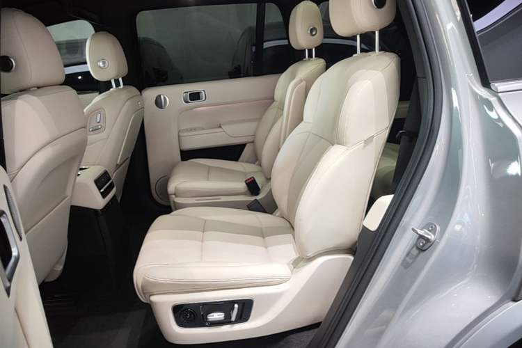 Used Li Auto L9 2022 Max model Left Rear Seat