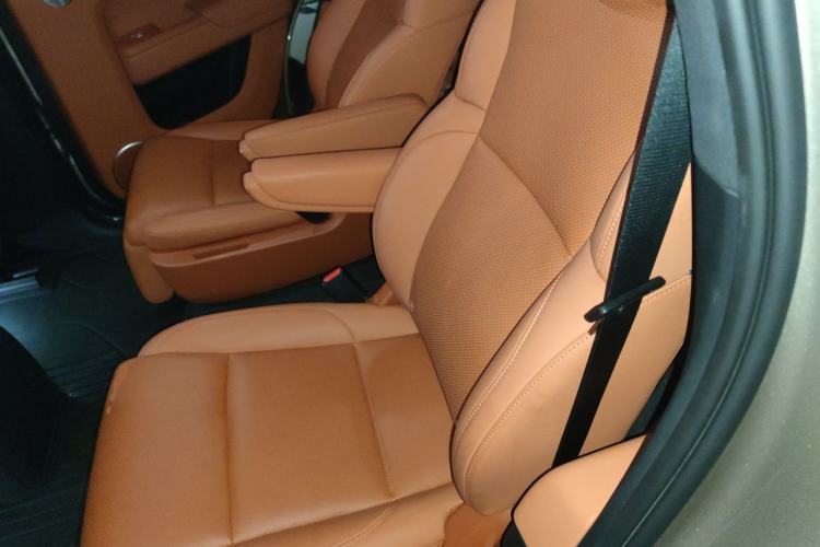 Used Li Auto L9 2022 Max model Left Rear Seat