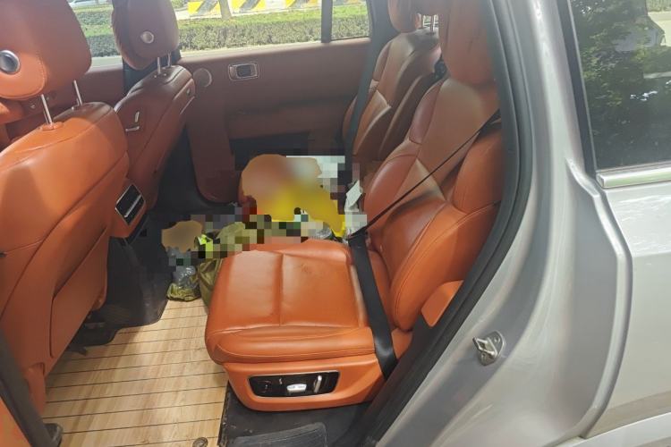 Used Li Auto L9 2022 Max model Left Rear Seat