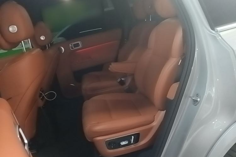 Used Li Auto L9 2022 Max model Left Rear Seat