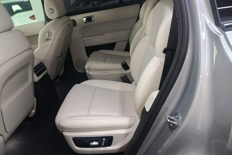 Used Li Auto L9 2022 Max model Left Rear Seat