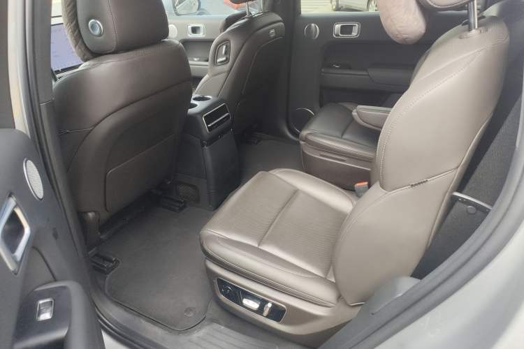 Used Li Auto L9 2022 Max model Left Rear Seat