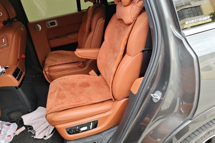 Used Li Auto L9 2022 Max model Left Rear Seat
