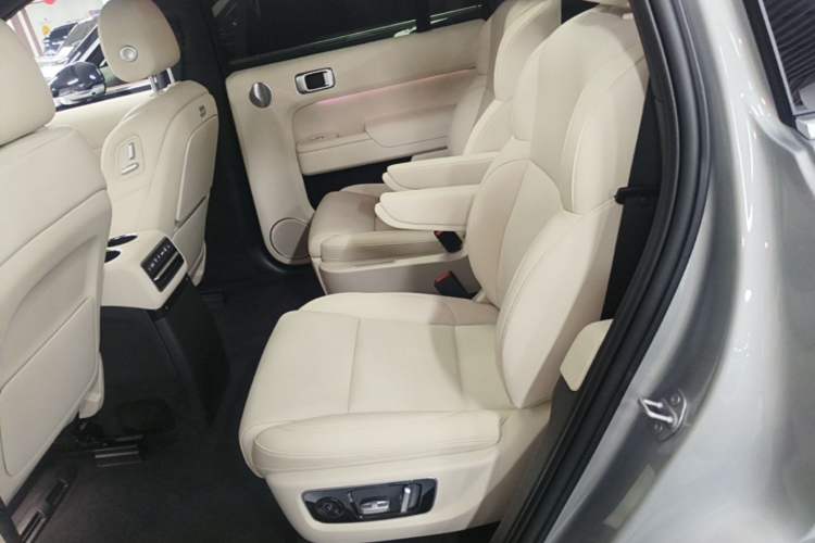 Used Li Auto L9 2022 Max model Left Rear Seat