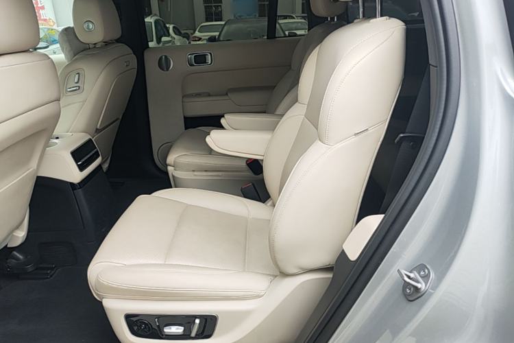 Used Li Auto L9 2022 Max model Left Rear Seat