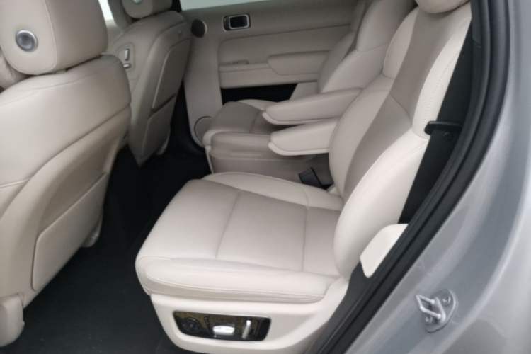Used Li Auto L9 2022 Max model Left Rear Seat