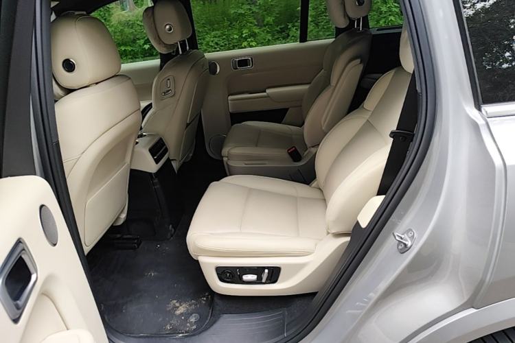 Used Li Auto L9 2022 Max model Left Rear Seat