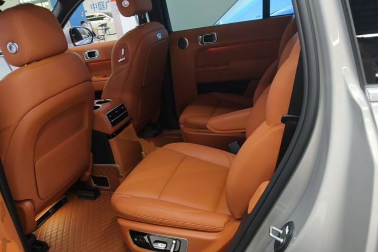 Used Li Auto L9 2022 Max model Left Rear Seat