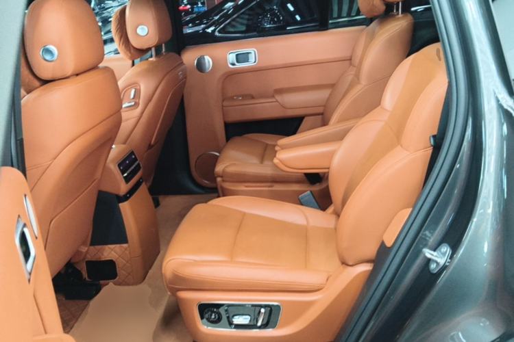 Used Li Auto L9 2022 Max model Left Rear Seat